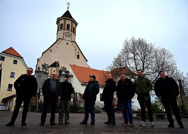 EMAUS SVEĆENIKA ŠTRIGOVSKOG DEKANATA